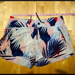 Athleta board shorts, size 10